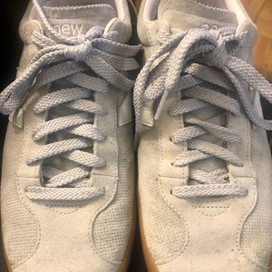 Men’s suede New Balance sneakers.  Size 12.